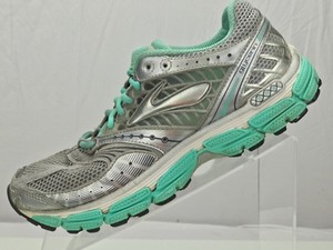 brooks glycerin 9 silver