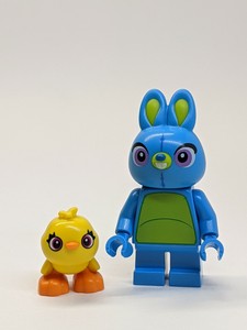 lego bunny toy story