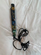 Proliss Turbo Silk 1" Hair Straightener Panther Snake Design
