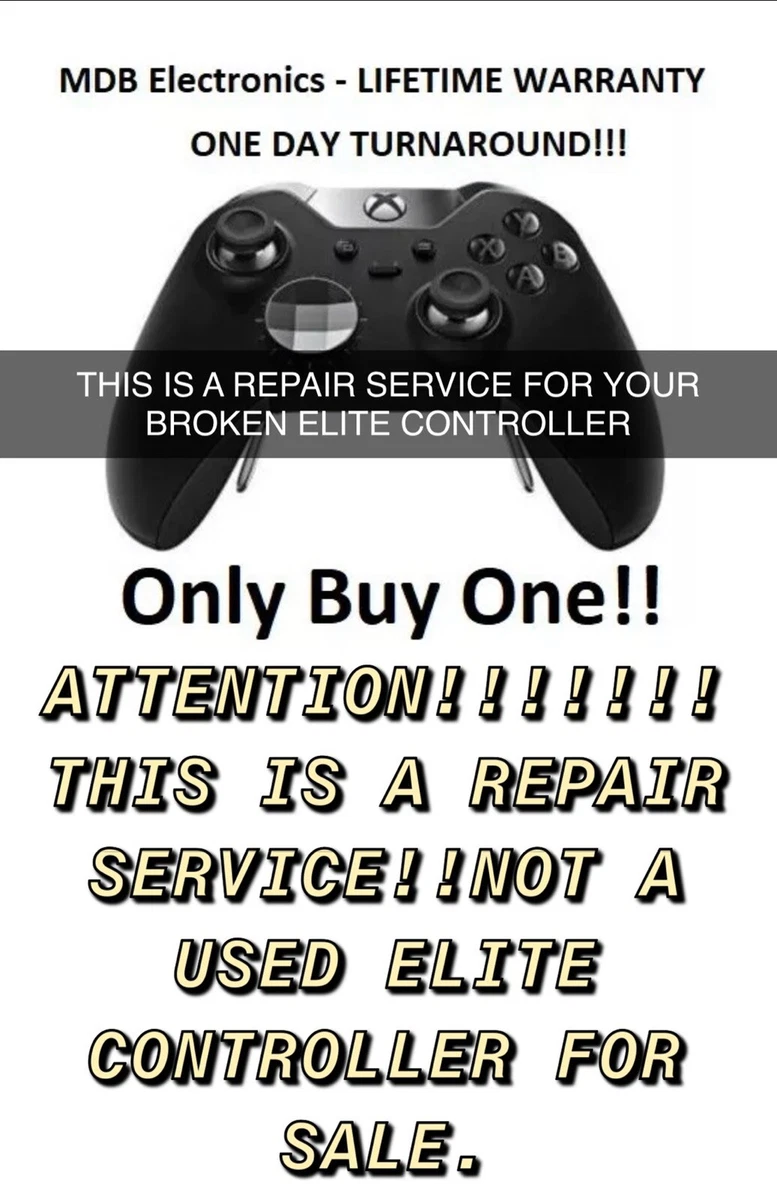 Broken xbox controller for sale deals
