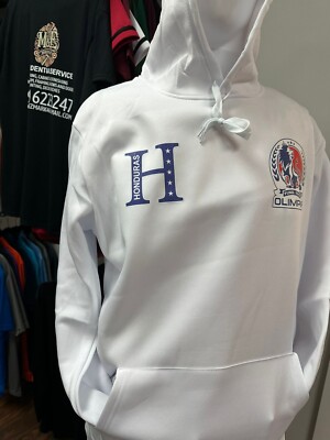 Conjunto Oficial Olympia Honduras - Sudadera y Pantalón - Fútbol   ¡Calidad!
