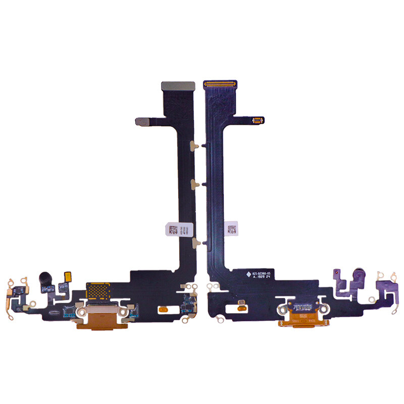 Apple iPhone 11 Pro 11 Pro Max Charging Port Dock Flex Cable W