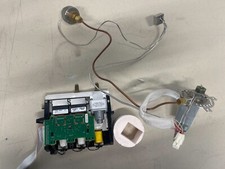 Agilent 6890 Plus Split/Splitless