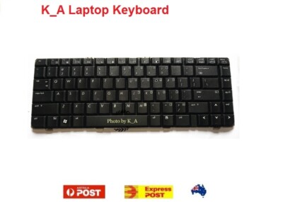 Tastiera Per Laptop HP Pavilion DV6000 DV6100 DV6200 DV6300 DV6400 DV6500 Series &ndash; Nera, Inglese