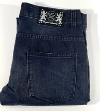 English Laundry Jeans Skinny Jean Black Rinse 30 