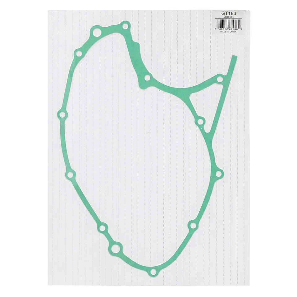 Junta de estator Caltric para Honda XL500S 1979 1980 junta estator cubierta magnética Foto 3 de 4