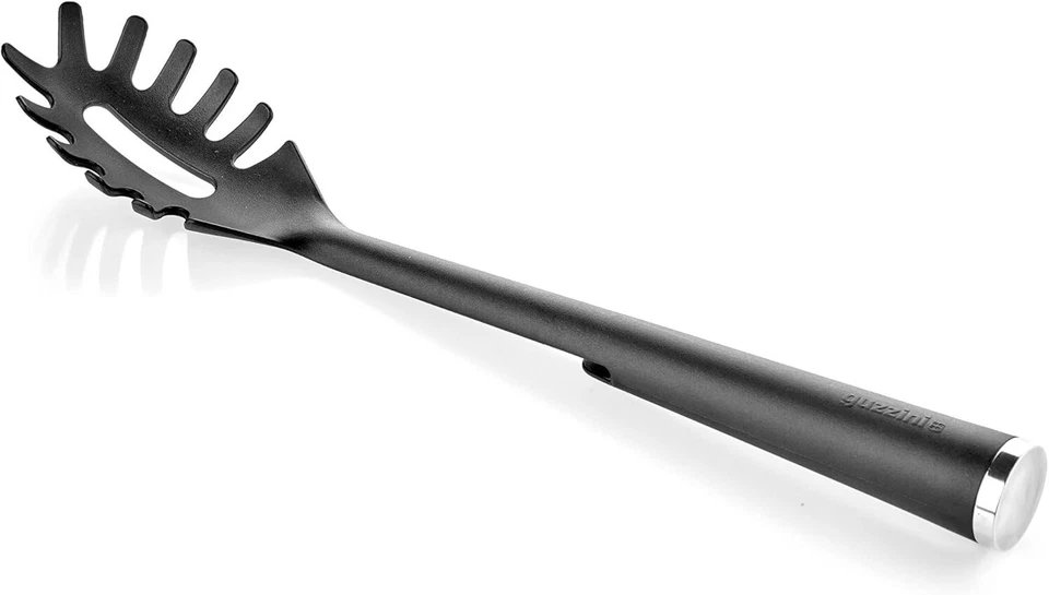 Guzzini Cooking 5-teiliges Küchenhelferset Chrom 19 x 35 cm NEU R2770 - Bild 4 von 4