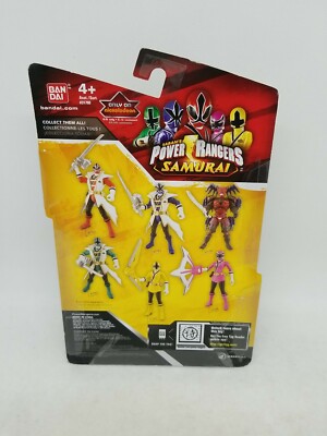 Bandai Tamashii Power Rangers Samurai MASTER XANDRED #31706 | eBay