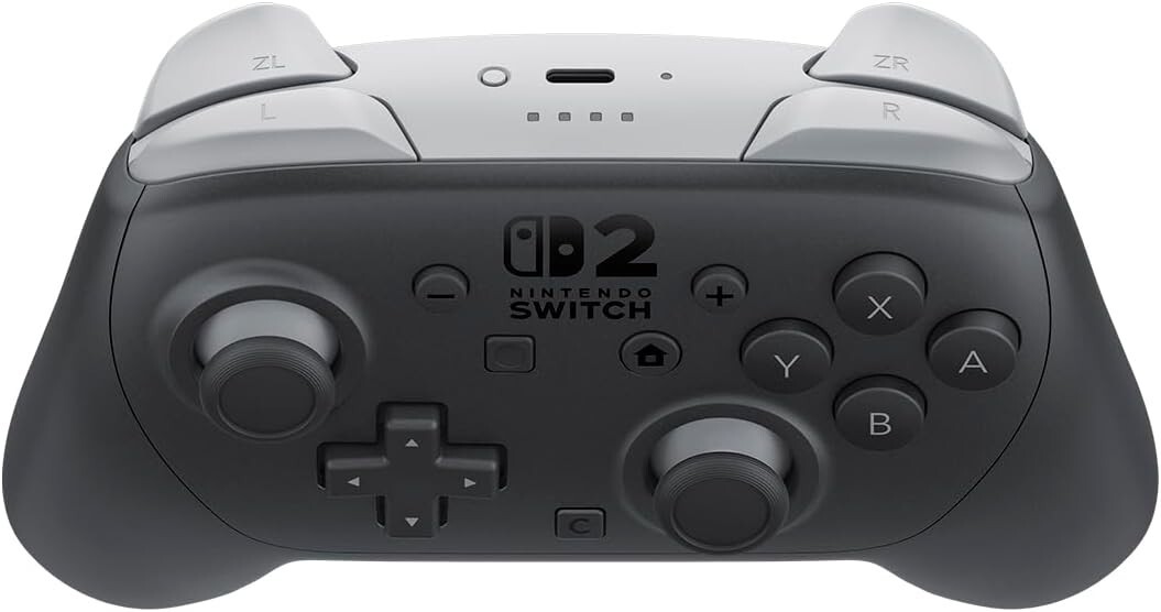 Nintendo Switch 2 Pro Controller Black | eBay