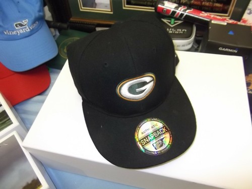 NWT KIPA NFL GREEN BAY PACKERS BALL CAP 