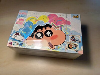 Kayou Crayon Shin-Chan CCG Display   Neu & Versiegelt   Sehr empfehlenswert!