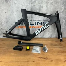 New! 2023 BMC Trackmachine 01 FRS Small Carbon Track Bike Frameset $4499 MSRP