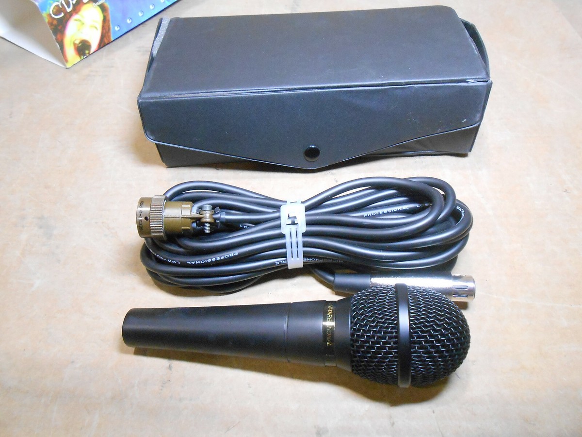 AUDIX CD11 カーディオイド プロフェッショナル ダイナミックマイク Audix CD11 - Low Impedance Handheld Cardioid Microphone CD11 B&H