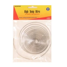 Kemper High Temp Wire - 17 Gauge - 10' Long - by Kemper Tools