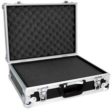 ROADINGER Koffercase mit Schaumstoffeinlage 46 x 35 x 17cm Fotokoffer Flightcase
