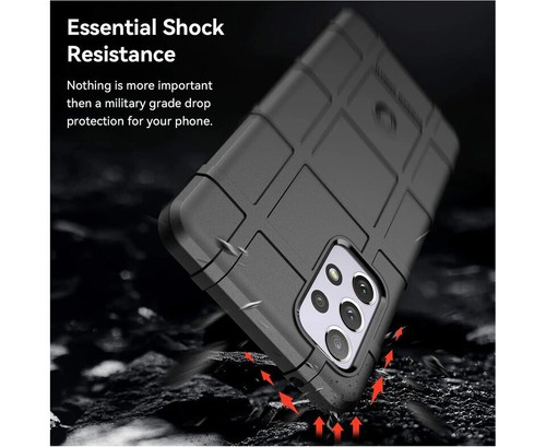 ๐LG K41S K51S Quality Shockproof Armor Cover Case - Picture 6 of 13