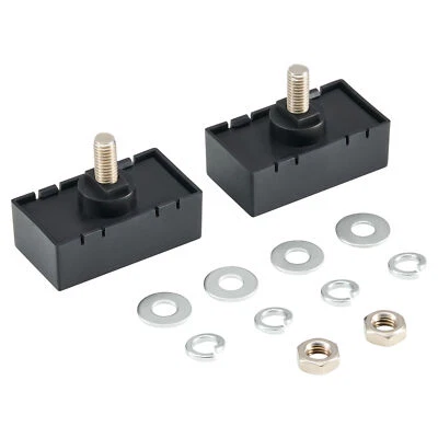 CO-Z Square Magnetic Limit Switches PC Gate Magnets for Sliding Gate Opener