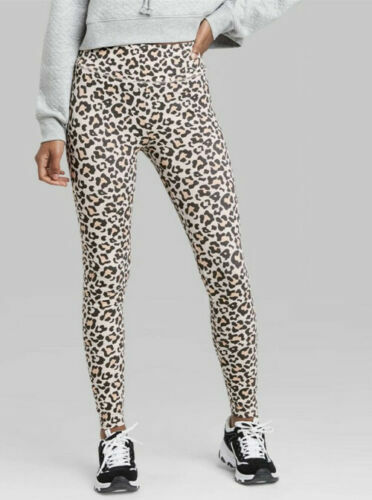 Women's High-Waisted Leggings Wild 