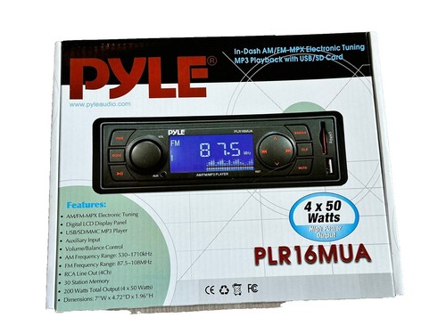 Multi DIN Stereo Harness Radio Install Dash Kit For Ghana-870341
