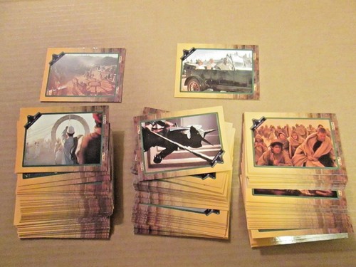 1994 Stargate the Movie 100 Card Set - Picture 2 of 2