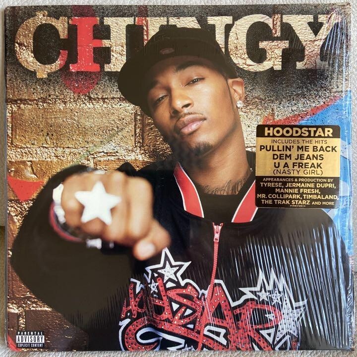 Chingy / Hoodstar 12
