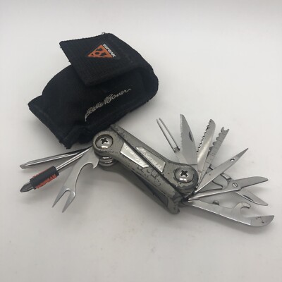 TOPEAK MCGUYVER XS Multi-Function Bicycling Fishing Multi-Tool Eddie Bauer
