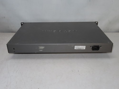 NetGear FS752TP 48 Port Network Ethernet Switch - Picture 5 of 7