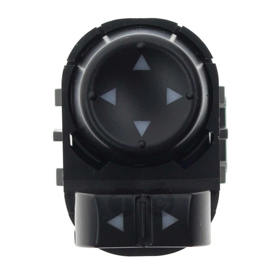 Interruptor de espejo retrovisor eléctrico para Silverado Sierra Chevrolet Silverado 2500 HD 3500 HD Foto 2 de 4