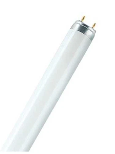 1x OSRAM LUMILUX Leuchtstoffröhre blau 36W 120cm T8 EEK: G (Spektrum A bis G) - Bild 3 von 3