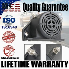 12V/24V Backup Car Truck Reverse Alarm Buzzer Horn Warning Beeper 102 3DB