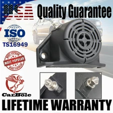 12V/24V Backup Car Truck Reverse Alarm Buzzer Horn Warning Beeper 102±3DB