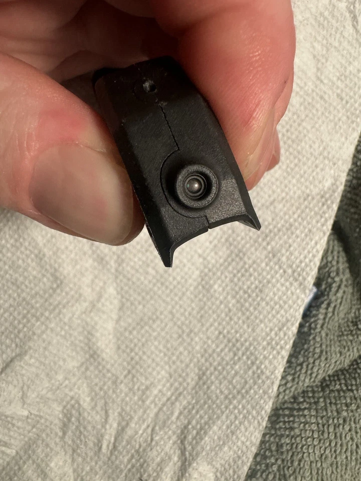 Rastro carmesí rojo para Ruger Lcp II 2 Foto 4 de 4