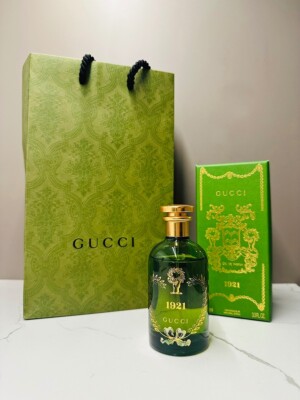 GUCCI The Alchemist's Garden 1921 - Floral Neroli Citrus Woods eau de parfum - 