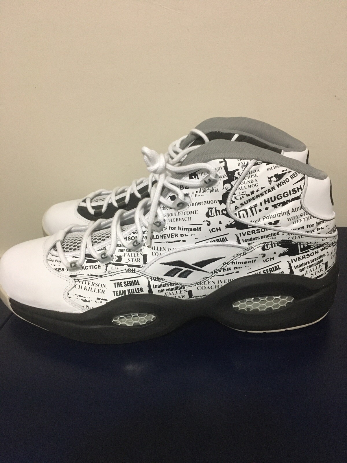 reebok misunderstood