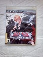 Bleach Soul Resurrecction (Sony PlayStation 3, 2011) CIB. Free Shipping.