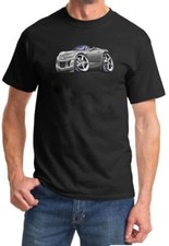 Camiseta Saturn Sky Coche Deportivo Todo Color NUEVA ENVÍO GRATUITO
