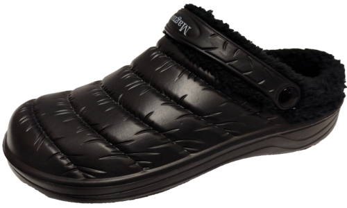 Gefütterte Herren Damen Gartenclogs EVA Clogs Gummiclogs für Garten Haus Hof NEU - Bild 9 von 10