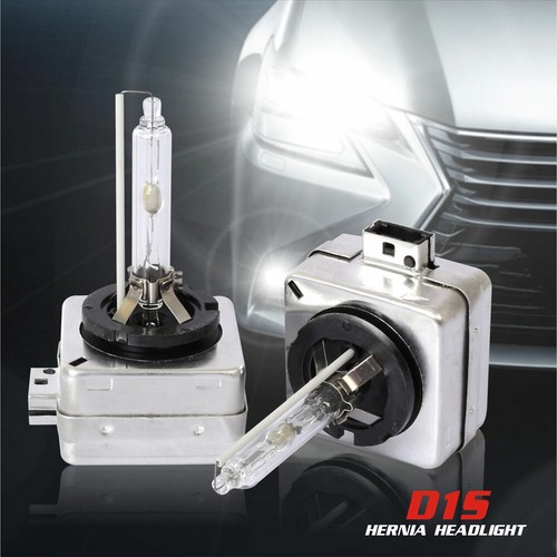 D1S HID Xenon Bulb for Cadillac Escalade ESV EXT Headlight Replacement 2003-2014 - Picture 5 of 13