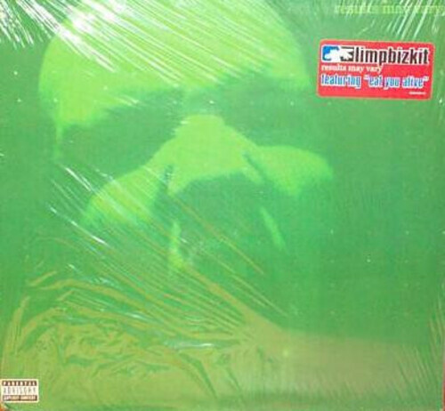 Results May Vary [PA] [LP] by Limp Bizkit (Vinyl, Sep-2003, 2