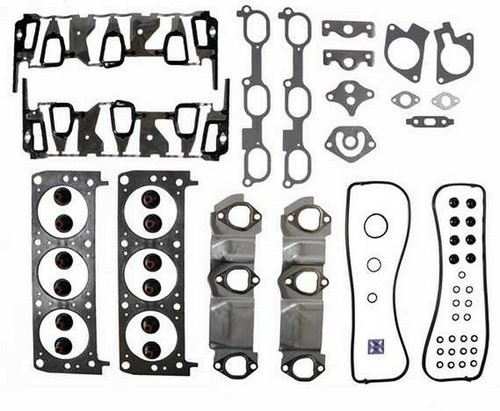 Fits 2004 2005 Oldsmobile Silhouette 3.4L 207 OHV V6 12V "E"- FULL GASKET SET - Picture 2 of 3