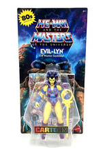 Masters of The Universe Origins Cartoon Evil-Lyn Filmation MOTU 2024