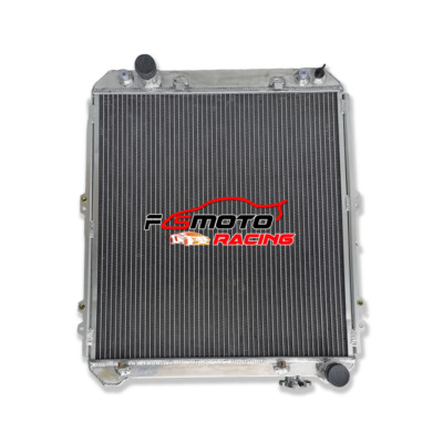 For Toyota Hilux Surf Gold 4Runner KZN130 3.0cc TD 1993-1995 RHD 1KZTE Radiator
