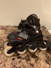 Blade Runner Phoenix ABEC 3 Rollerblades Skates Size 5 - 8