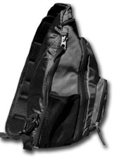 University Of Illinois Drawstring Backpack - Mesh & Microfiber Illini Cinch Bag