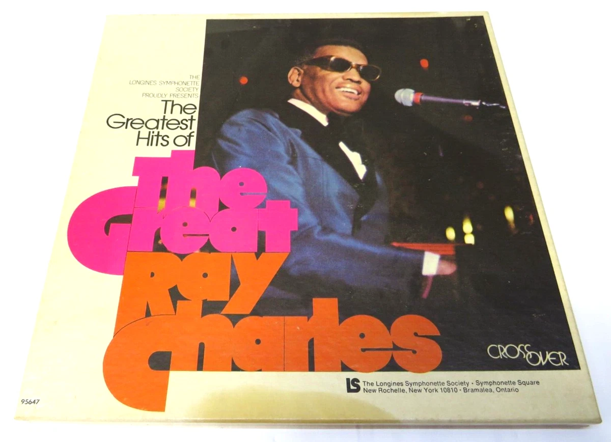 Ray Charles Box Set Vinyl Records for sale | eBay