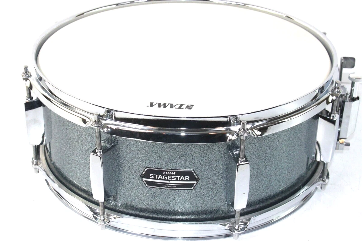 Tama cheap stagestar snare