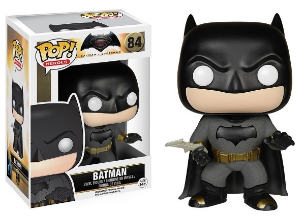 Funko POP! DC Comics Batman vs Superman: Dawn Of Justice - Batman
