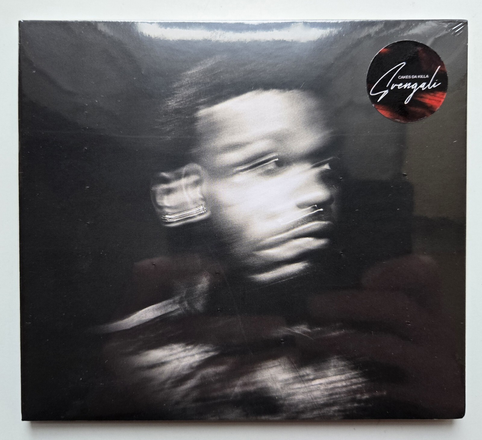 Cakes Da Killa - Svengali - CD 2022 NEW & SEALED Hip Hop Funk