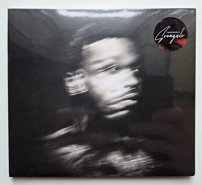 Cakes Da Killa - Svengali - CD 2022 NEW & SEALED Hip Hop Funk