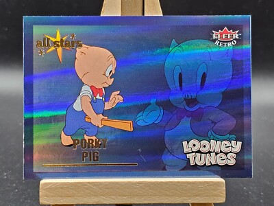 2024 Fleer Retro Looney Tunes 1992-93 ALL-STARS RETRO Complete